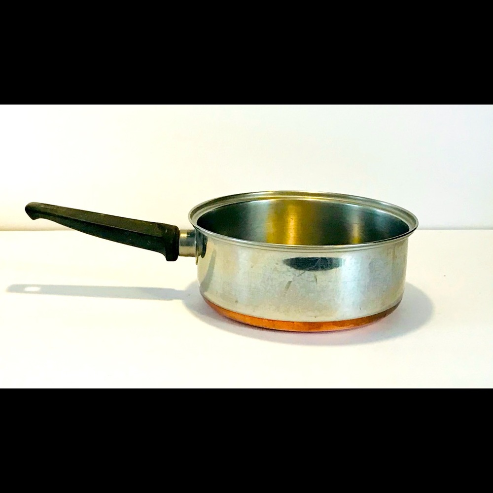 Revere Ware 1801 for J.C. Penny’s 2 Quart Sauce Pan